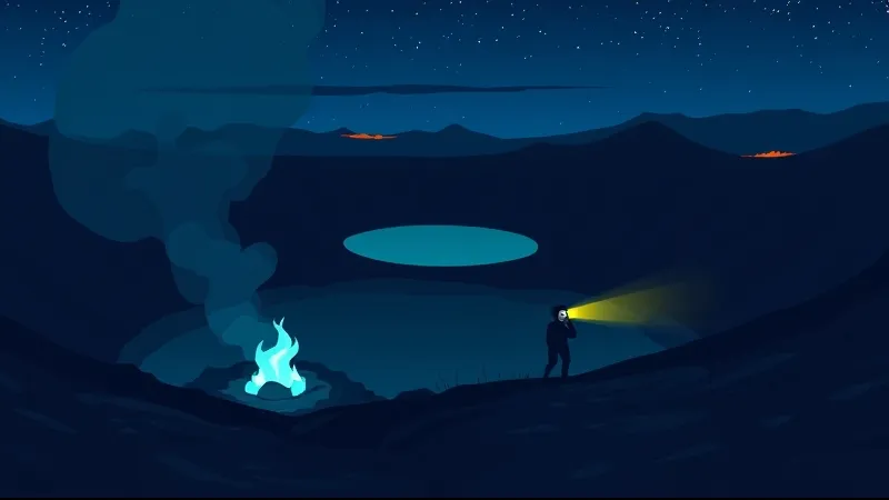 Ijen Blue Fire: What It Is & When It's Actually Visible - Volcano Guide Ijen Blue Fire: What It Is & When It's Actually Visible