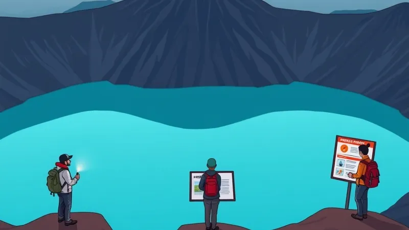 Kawah Ijen With a Guide vs On Your Own: Entry Rules - Travel Planning Kawah Ijen With a Guide vs On Your Own: Entry Rules