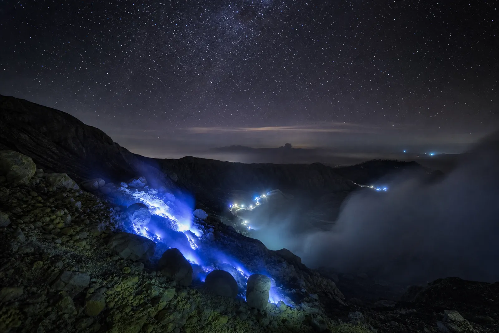 Ijen Blue Fire Tour from Bali โ 24 Hours Ijen Blue Fire Tour from Bali โ 24 Hours