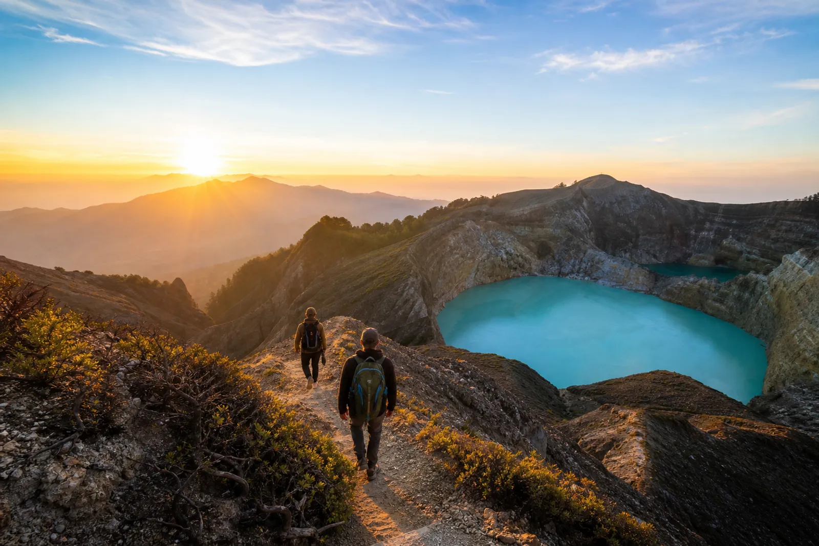Ijen Sunrise Tour from Banyuwangi Ijen Sunrise Tour from Banyuwangi